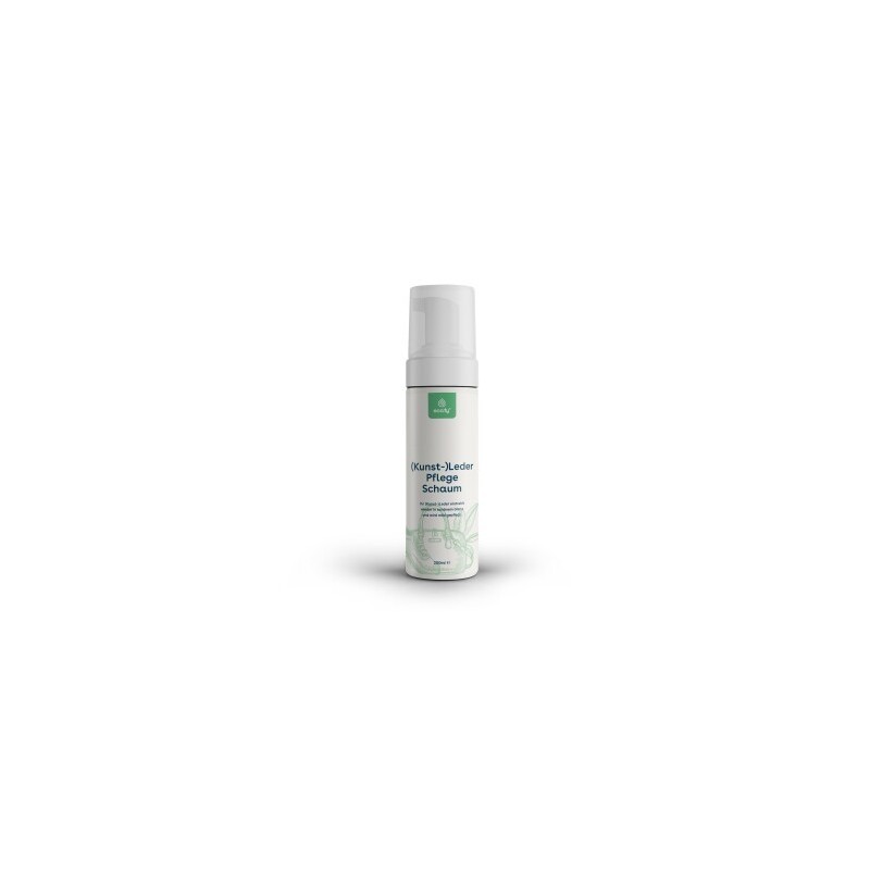 eco:fy (Kunst-)Leder Pflegeschaum 250 ml