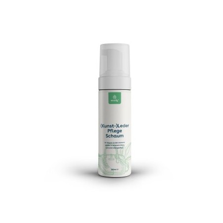 eco:fy (Kunst-)Leder Pflegeschaum 250 ml