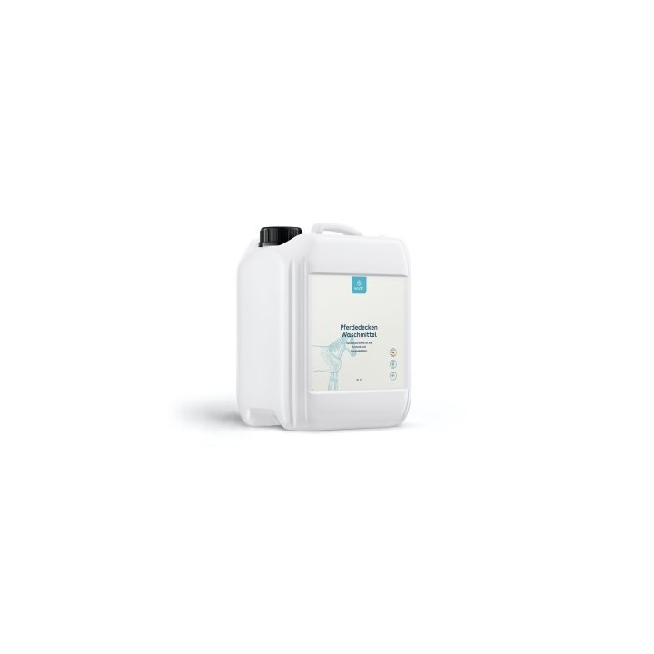 eco:fy Pferdedecken-Waschmittel 5 l