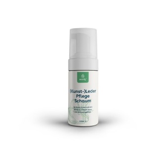 eco:fy (Kunst-)Leder Pflegeschaum 125 ml