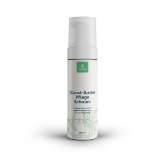 eco:fy (Kunst-)Leder Pflegeschaum 250 ml