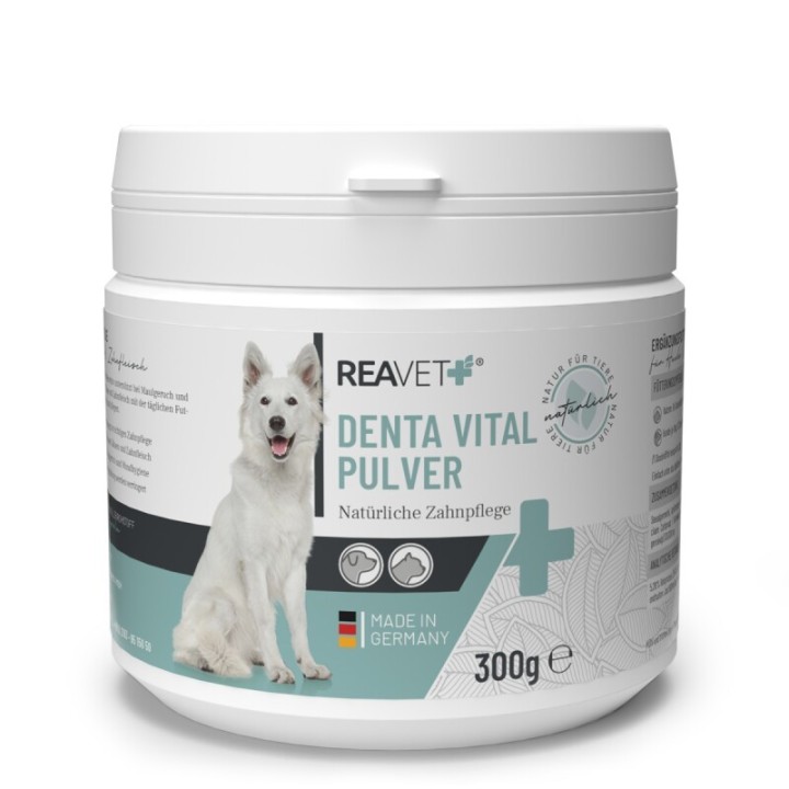 REAVET Denta Vital Pulver 300 g