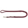 WOLTERS Führleine Everest rot/schwarz, Breite: ca. 13 mm, Länge: ca. 200 cm