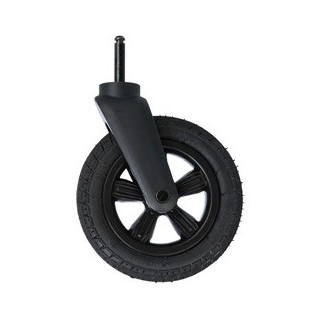 TRIXIE Fahrradanhänger-Frontrad Jumper schwarz