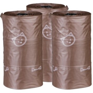 Trixie Katzenkotbeutel, kompostierbar,  3x10 Stk.