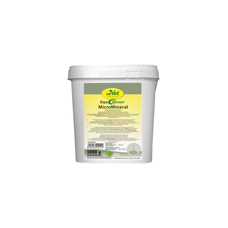 EquiGreen MicroMineral 5Kg