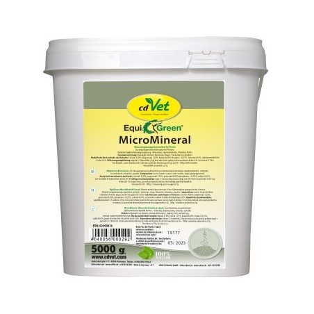 EquiGreen MicroMineral 5Kg