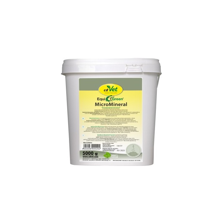 EquiGreen MicroMineral 5Kg