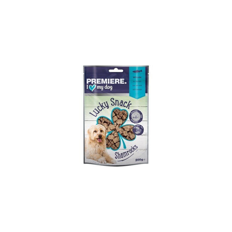 PREMIERE Lucky Snack Lachs 3x200 g