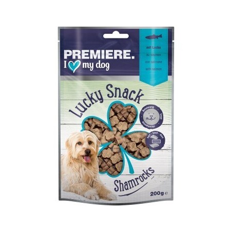 PREMIERE Lucky Snack Lachs 3x200 g