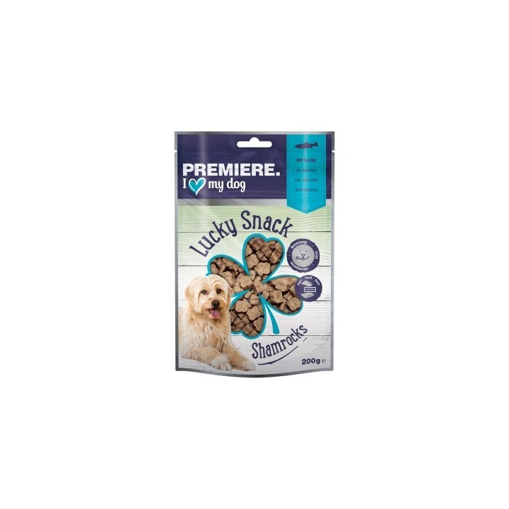 PREMIERE Lucky Snack Lachs 3x200 g
