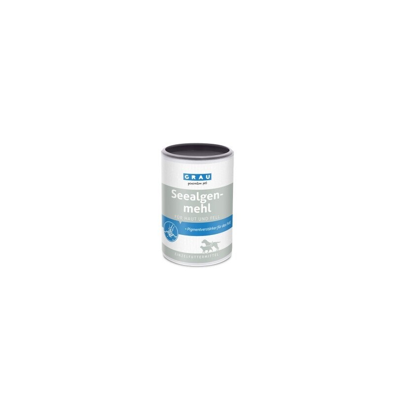 GRAU Seealgenmehl 400 g