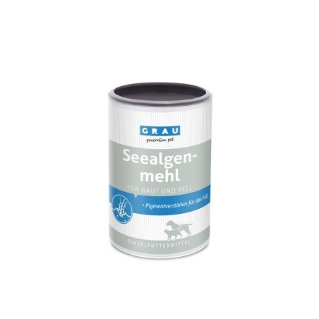 GRAU Seealgenmehl 400 g
