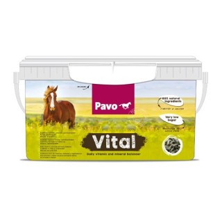 Pavo Vital - 8 kg