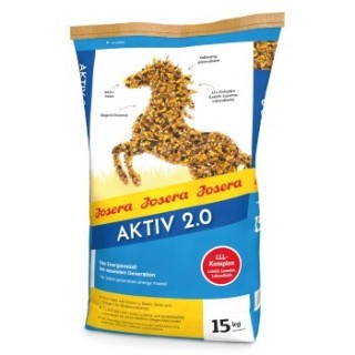 Josera Aktiv 2.0 15 kg