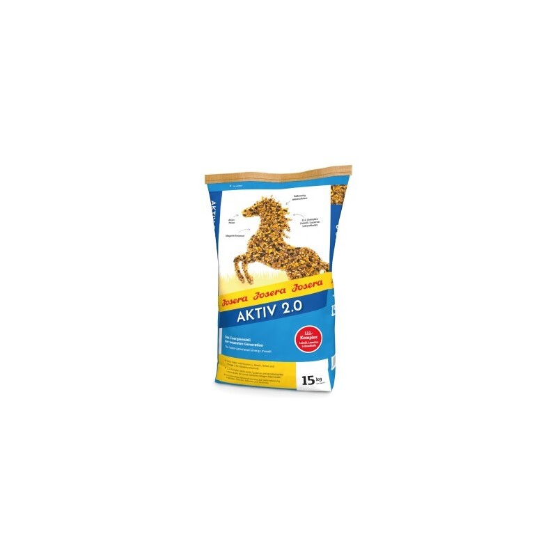 Josera Aktiv 2.0 15 kg