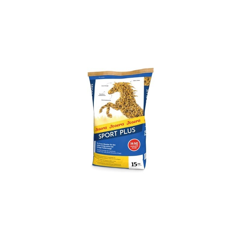 Josera Sport Plus 15 kg