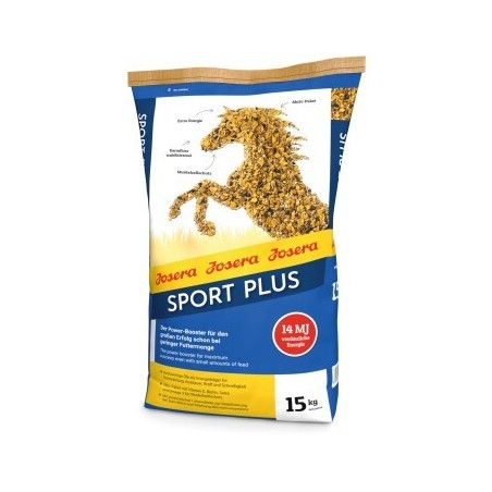 Josera Sport Plus 15 kg