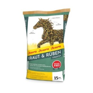 Josera Kraut & Rüben Struktur 15 kg