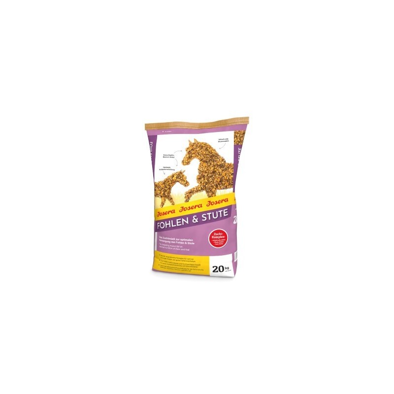 Josera Fohlen & Stute 20 kg