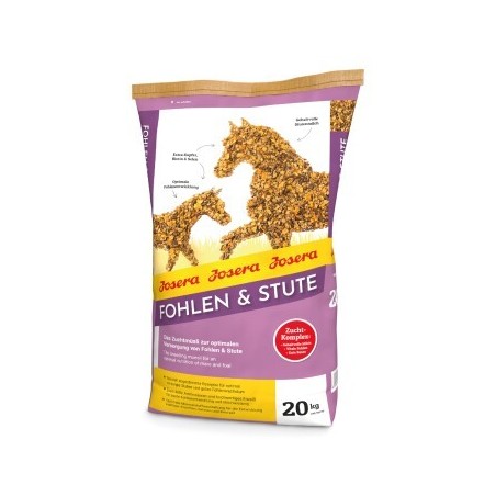Josera Fohlen & Stute 20 kg