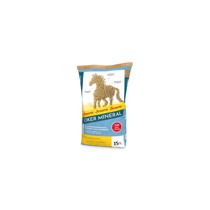 Josera Joker-Mineral 15 kg