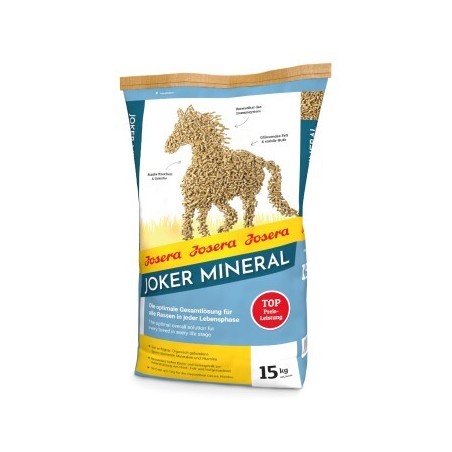 Josera Joker-Mineral 15 kg