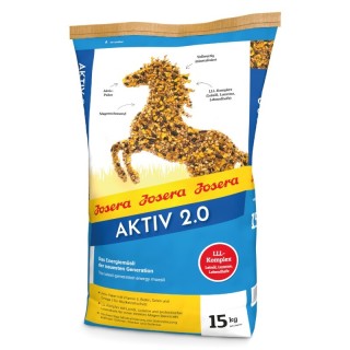 Josera Aktiv 2.0 15 kg