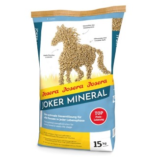 Josera Joker-Mineral 15 kg