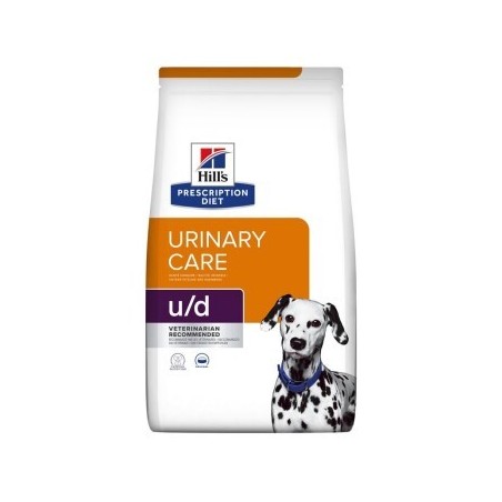 Hill's Prescription Diet u/d zur Unterstützung der Harnwege und Nieren 2x10 kg