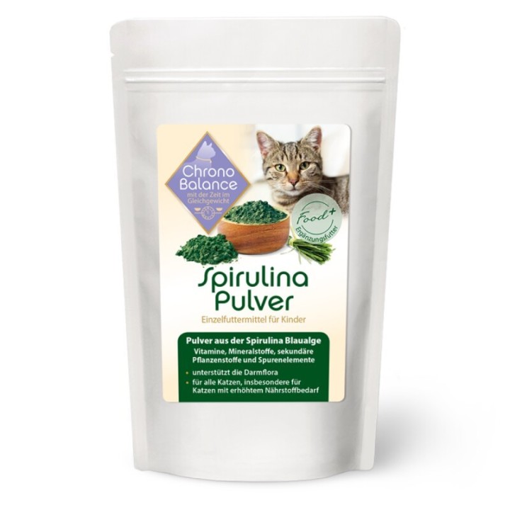 ChronoBalance Spirulina Pulver 100 g
