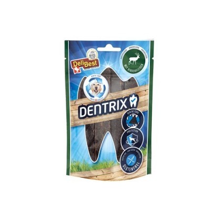 DeliBest Dentrix Hirschfleisch 10x70 g