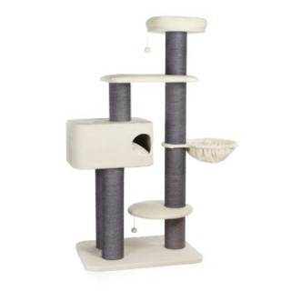 Canadian Cat Company Kratzbaum Maine Coon 217 beige