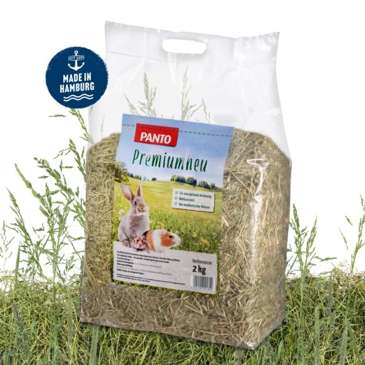 Panto ® PREMIUMHEU 2 kg