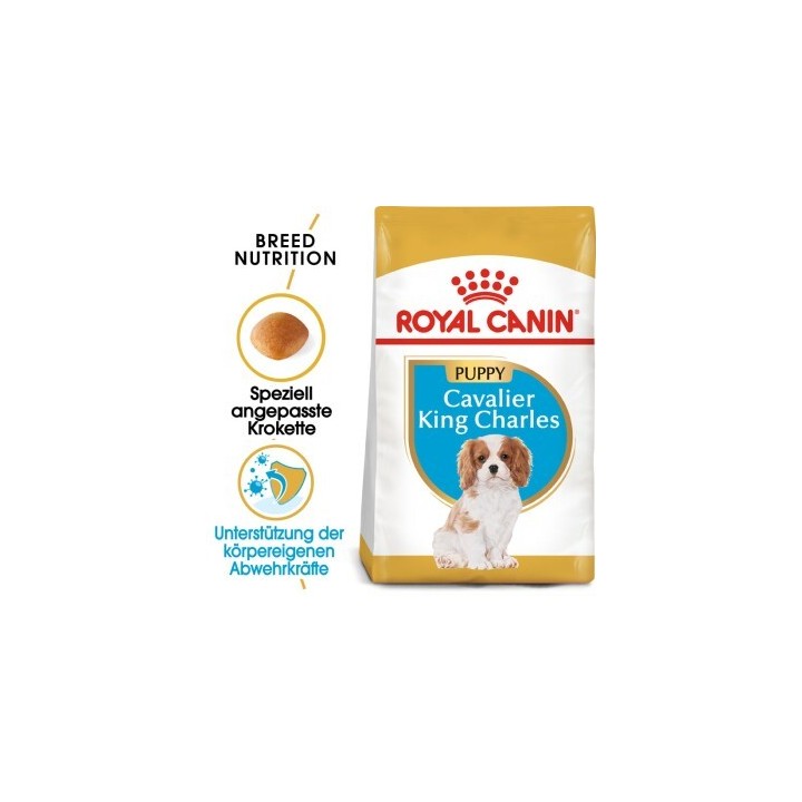 ROYAL CANIN Cavalier King Charles Puppy 1,5kg
