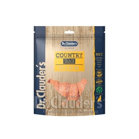 Dr. Clauder's Country Snack Huhn - 4x 170g