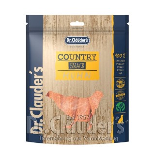 Dr. Clauder's Country Snack Huhn - 4x 170g