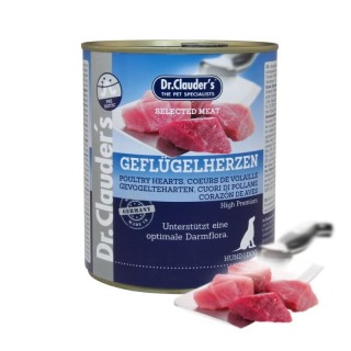 Selected Meat Geflügelherzen