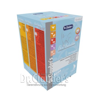 Dr. Clauder's Best Selection Multipack Sterilised
