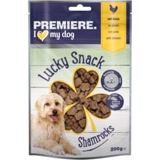 PREMIERE Lucky Snack Huhn 3x200 g