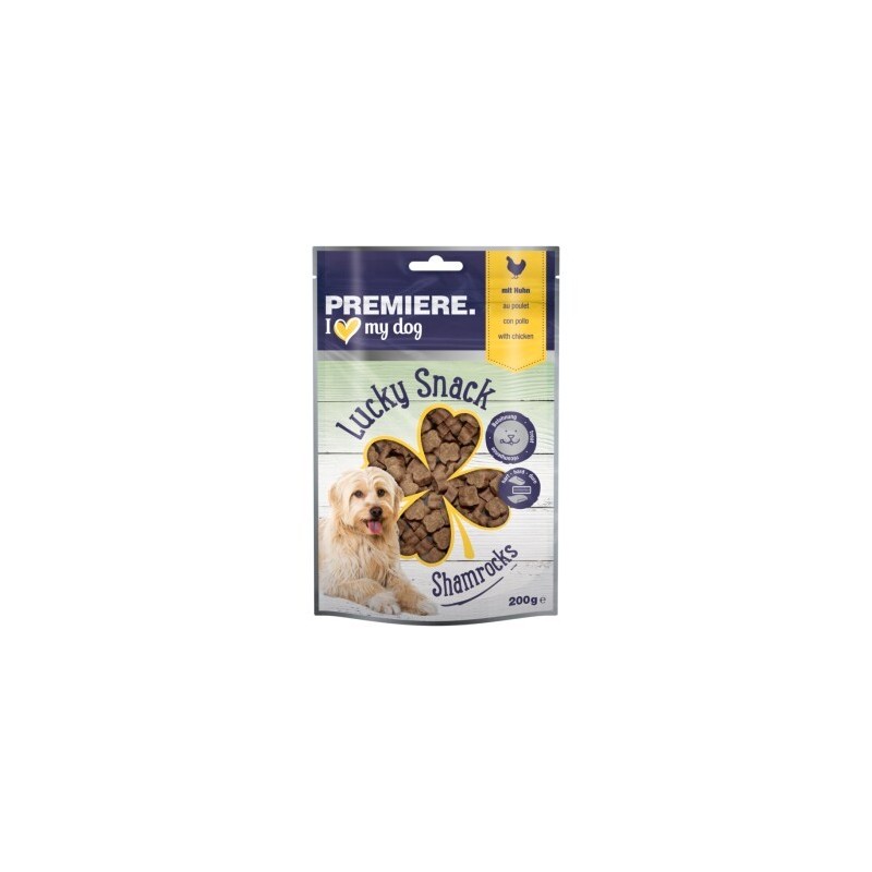 PREMIERE Lucky Snack Huhn 3x200 g