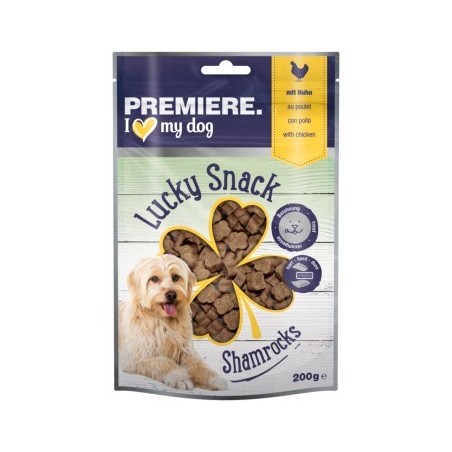 PREMIERE Lucky Snack Huhn 3x200 g