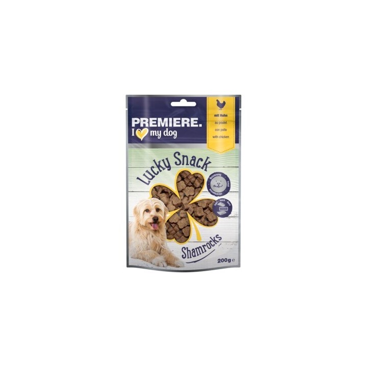 PREMIERE Lucky Snack Huhn 3x200 g