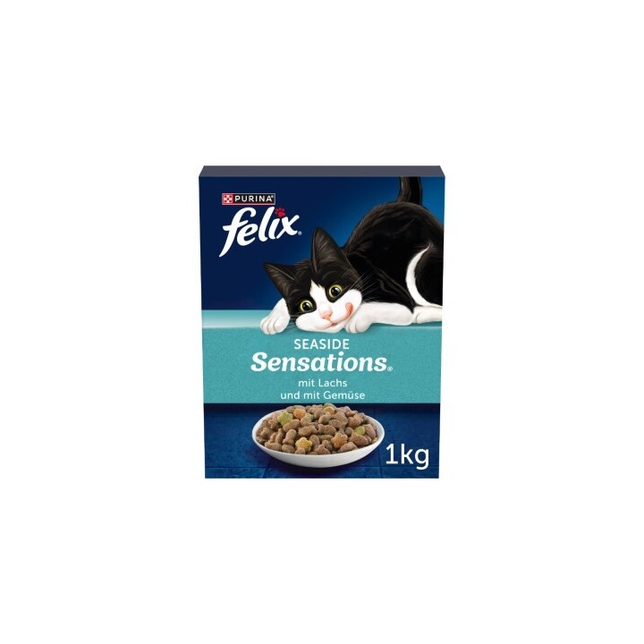 Felix Seaside Sensations Lachs & Gemüse 1 kg