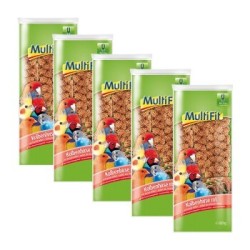 MultiFit Kolbenhirse rot 5x80g