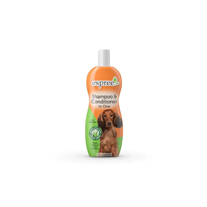 Espree Shampoo and Condioner in 1 - 355 ml