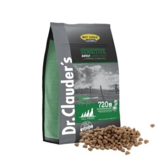 Dr. Clauder's Best Choice Adult Lamm & Reis 4 kg