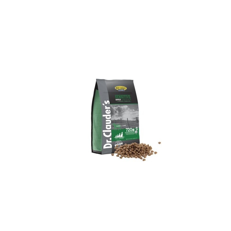 Dr. Clauder's Best Choice Adult Lamm & Reis 4 kg