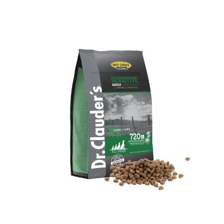 Dr. Clauder's Best Choice Adult Lamm & Reis 4 kg