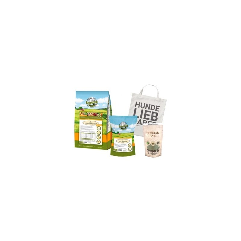 Bellfor Cavalier Futter Set 2,650 g